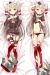 Kantai Collection Dakimakura Hugging Pillow Cover H2539