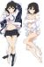 Kokoro Konekuto Kokoro Connect Dakimakura Hugging Pillow Cover H2540