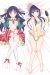 No-Rin Dakimakura Hugging Pillow Cover H2541