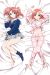 Engaged to the Unidentified Dakimakura Hugging Pillow Cover H2544