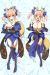 Fate Stay Night Dakimakura Hugging Body Pillow Cover H2546