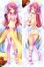 No Game No Life Dakimakura Hugging Pillow Cover H2549