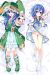Date A Live Dakimakura Hugging Pillow Cover H2553
