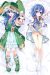 Date A Live Dakimakura Hugging Pillow Cover H2554