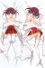 Saki Dakimakura Hugging Pillow Cover H2555