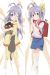 Non Non Biyori Dakimakura Hugging Pillow Cover H2562