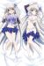 NOUKOME Dakimakura Hugging Pillow Cover H2564