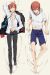 Little Busters! Natsume Kyousuke Dakimakura Hugging Body Pillow Cover H2265