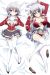 NOUKOME Dakimakura Hugging Pillow Cover H2568