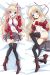 NOUKOME Dakimakura Hugging Pillow Cover H2578