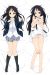 K-On! Dakimakura Hugging Body Pillow Cover H2580