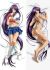 Ikki Tousen Dakimakura Hugging Body Pillow Cover H0258