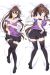 Strike the Blood Dakimakura Hugging Body Pillow Cover H2608
