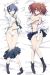 Akuma no Riddle Dakimakura Hugging Pillow Cover H2615