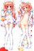 Artist Sazaki Ichiri Dakimakura Hugging Pillow Cover H2618