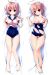 Kantai Collection Dakimakura Hugging Pillow Cover H2622