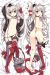 Kantai Collection Dakimakura Hugging Pillow Cover H2636