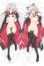 Bishoujo Mangekyou Dakimakura Hugging Pillow Cover H2637