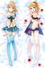 Love Live! School Idol Project Dakimakura Hugging Pillow Cover H2641