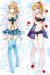 Love Live! School Idol Project Dakimakura Hugging Pillow Cover H2642