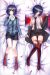 Tokyo Ghoul Dakimakura Hugging Pillow Cover H2646