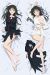 Black Bullet Dakimakura Hugging Pillow Cover H2653