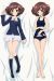 GIRLS und PANZER Dakimakura Hugging Pillow Cover H2654