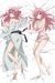 Saki Dakimakura Hugging Pillow Cover H2656