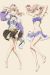 Atelier Escha & Logy Dakimakura Hugging Pillow Cover H2664