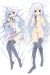 Bladedance of Elementalers Dakimakura Hugging Pillow Cover H2672