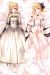 Fate Stay Night Dakimakura Hugging Body Pillow Cover H2690