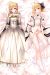Fate Stay Night Dakimakura Hugging Body Pillow Cover H2691
