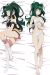 Hitsugi no Chaika Dakimakura Hugging Pillow Cover H2693