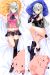 The Seven Deadly Sins Dakimakura Hugging Pillow Cover H2706