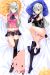 The Seven Deadly Sins Dakimakura Hugging Pillow Cover H2707