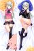 The Seven Deadly Sins Dakimakura Hugging Pillow Cover H2708