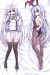 Seirei Tsukai no Kenbu Dakimakura Body Pillow Cover H2718