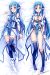 Sword Art Online II Dakimakura Hugging Pillow Cover H2733