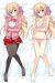 Girl Friend Beta Dakimakura Hugging Pillow Cover H2738