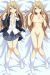 K-On! Dakimakura Hugging Body Pillow Cover H0273