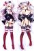 Kantai Collection Dakimakura Hugging Pillow Cover H2744
