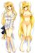 Magical Girl Lyrical Nanoha Dakimakura Hugging Body Pillow Cover H2749