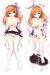 ALIA's CARNIVAL! Dakimakura Hugging Pillow Cover H2754