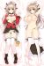 Amagi Brilliant Park Dakimakura Hugging Pillow Cover H2784
