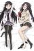 Puella Magi Madoka Magica Dakimakura Hugging Body Pillow Cover H2789