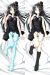 K-On! Dakimakura Hugging Body Pillow Cover H0278