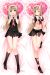 Kantai Collection Dakimakura Hugging Pillow Cover H2792