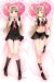 Kantai Collection Dakimakura Hugging Pillow Cover H2795