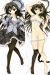 Kanojo no Seiiki Dakimakura Hugging Pillow Cover H2806