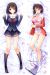 Saenai Heroine no Sodatekata Dakimakura Body Pillow Cover H2809